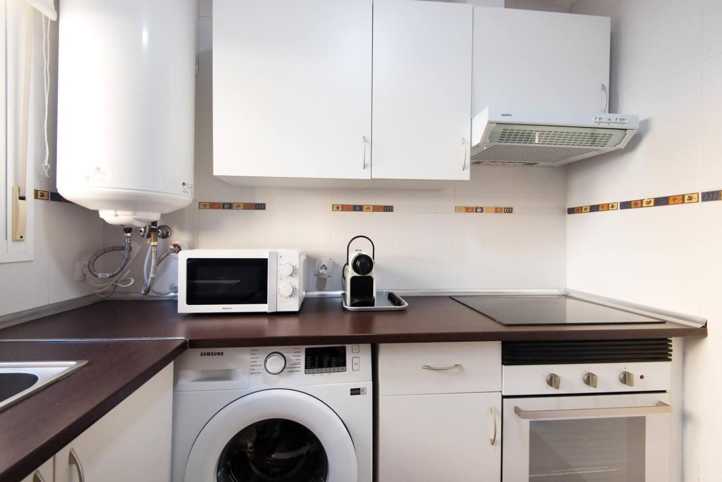 Apartament La Guevara De Victoria Center