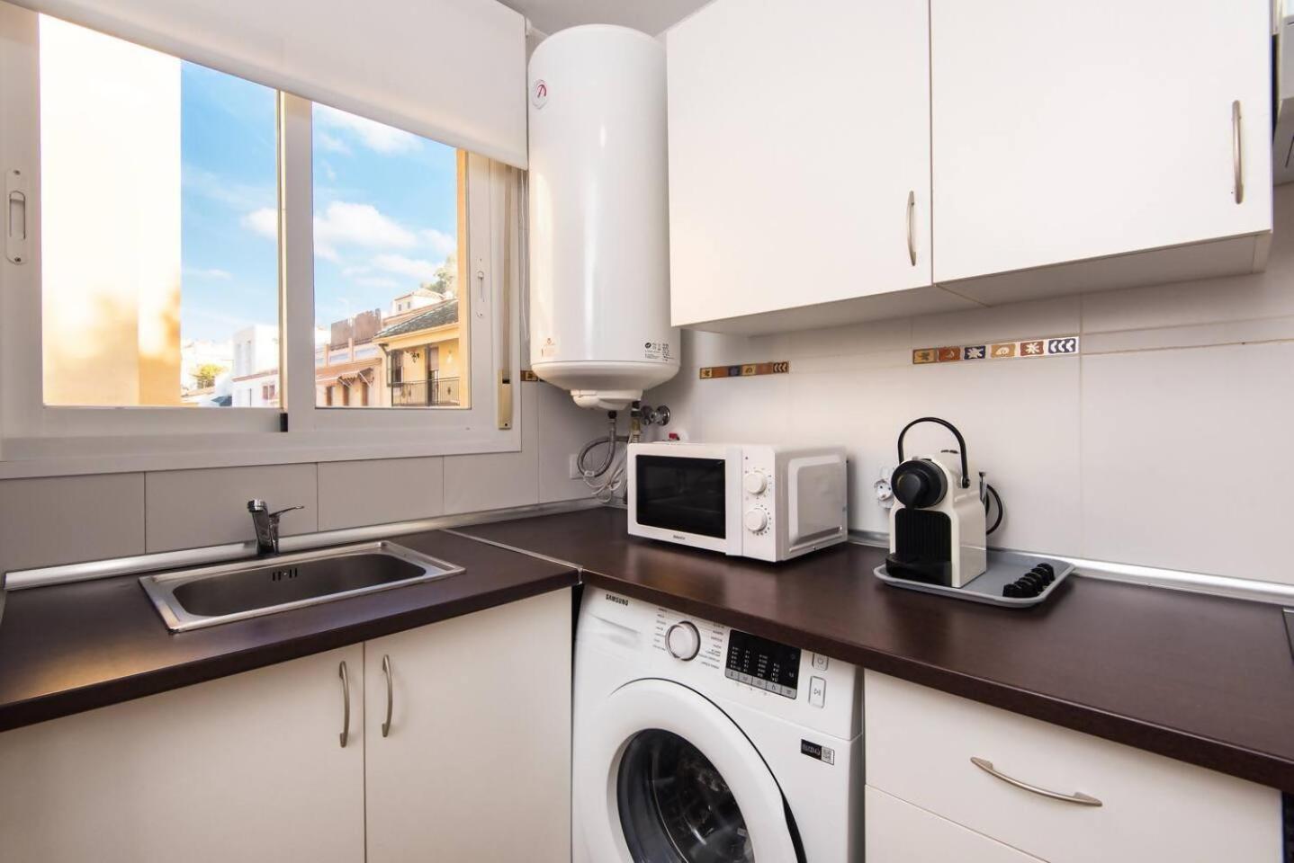 Apartament La Guevara De Victoria Center
